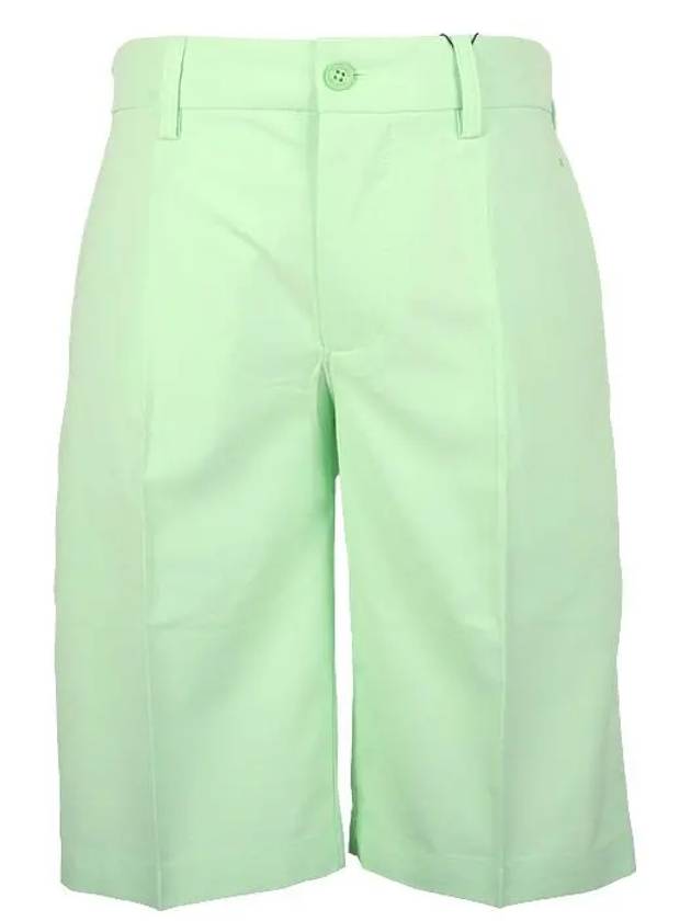 Men's Somle Shorts Patina Green - J.LINDEBERG - BALAAN 2