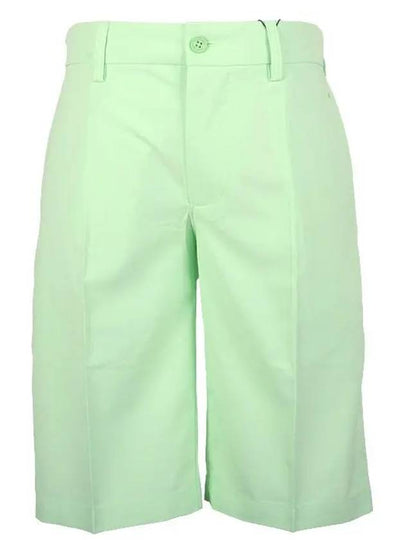 Men's Somle Shorts Patina Green - J.LINDEBERG - BALAAN 2