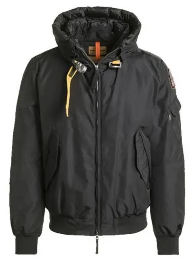 Gobi Core Down Padding Black - PARAJUMPERS - BALAAN 2