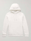 TERRYTRIMMED Cotton-Jersey Hood 8072753 B0080430152 - BURBERRY - BALAAN 1