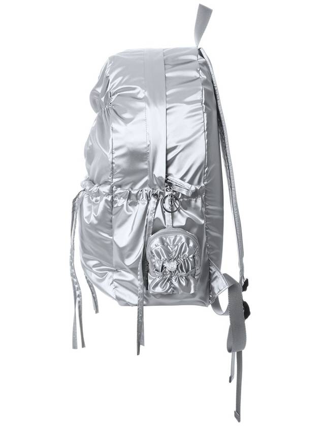 Unisex 4 Pocket Yoonseul Backpack Silver - DON’T ASK MY PLAN - BALAAN 3