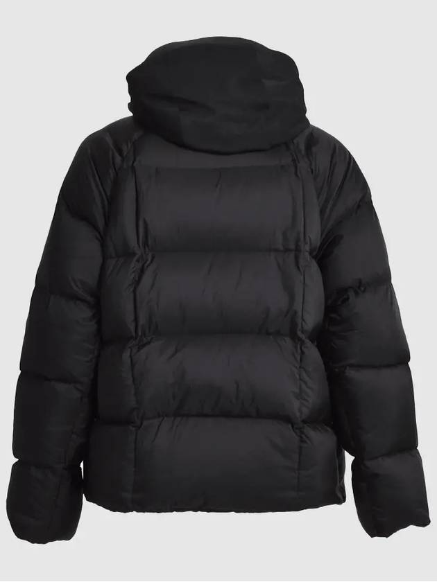 Tanker Combo Down Jacket Padding Black - TEN C - BALAAN 3