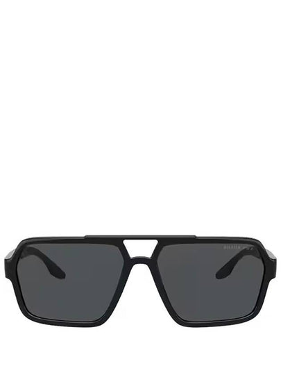 Sunglasses 00 538177373 PS 01XS 1AB02G BLACK - PRADA - BALAAN 2