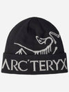 Bud Ward Talk Beanie Black Void - ARC'TERYX - BALAAN 2