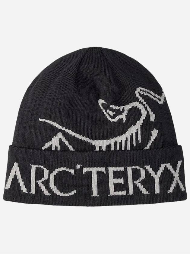 Bud Ward Talk Beanie Black Void - ARC'TERYX - BALAAN 2