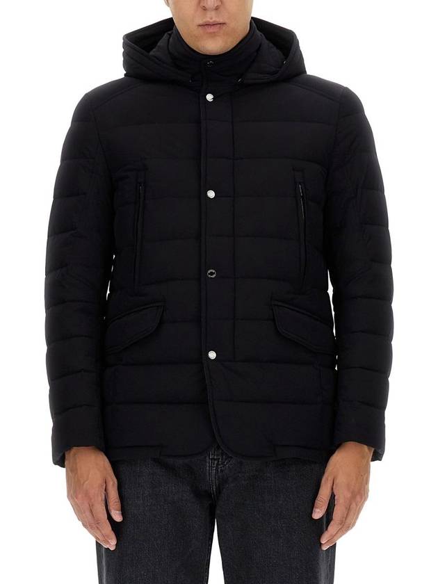 Moorer "Craig-Kn" Jacket - MOORER - BALAAN 1