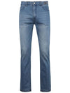 Men's Premium Washed Span Denim Jeans GD4M505 - LUX GOLF - BALAAN 2