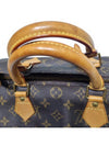 Women s M41526 Monogram Canvas Speedy 30 Tote Bag - LOUIS VUITTON - BALAAN 6