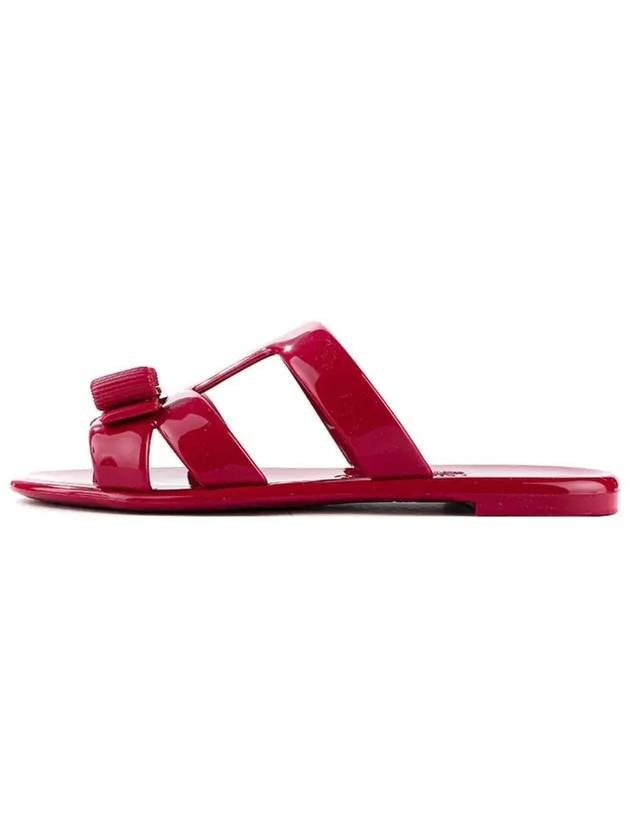 LYLIA J Mule Sandals Pink 0755971 - SALVATORE FERRAGAMO - BALAAN 2