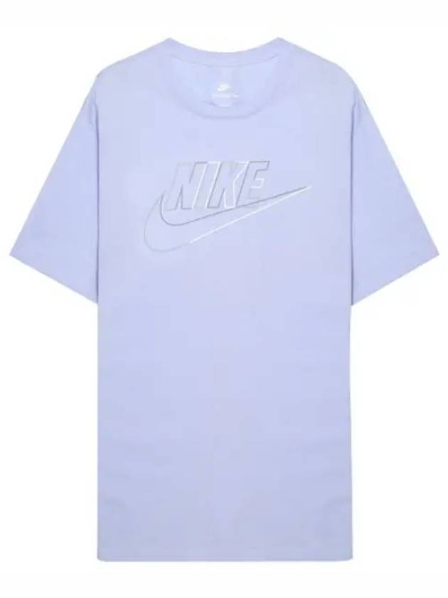 men sportswear club tee - NIKE - BALAAN 1