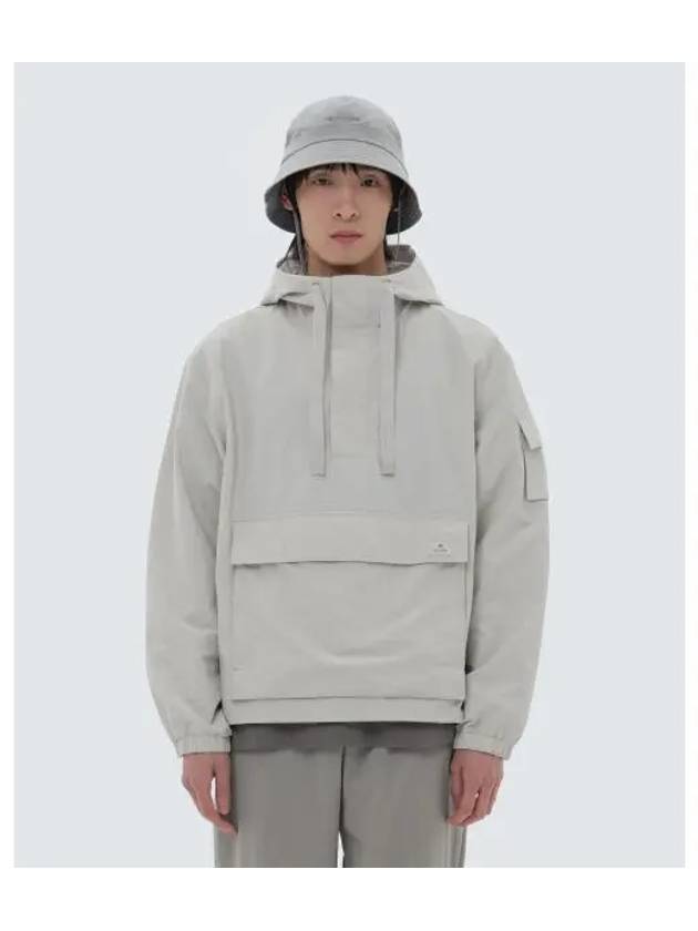 Camp Anorak Light Beige S24SUCAN42 - SNOW PEAK - BALAAN 1