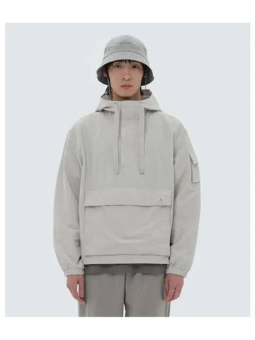 Camp Anorak Light Beige S24SUCAN42 - SNOW PEAK - BALAAN 1