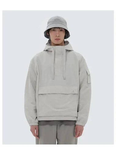 Camp Anorak Light Beige S24SUCAN42 - SNOW PEAK - BALAAN 1