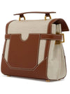 B BUZZ Canvas Logo Bag DN1DB530TCFE GEM - BALMAIN - BALAAN 2