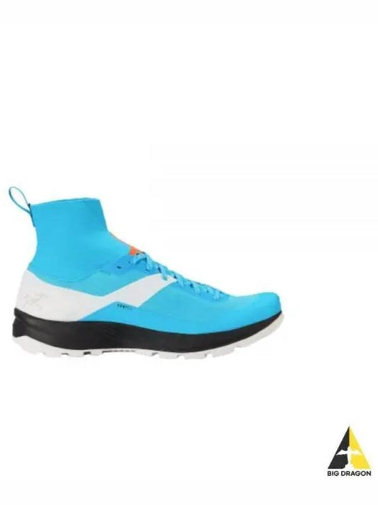 Vertex High Top Sneakers Blue - ARC'TERYX - BALAAN 2