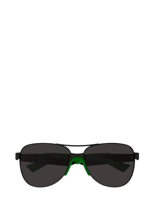 Sunglasses BV1231S 001 BLACK - BOTTEGA VENETA - BALAAN 1