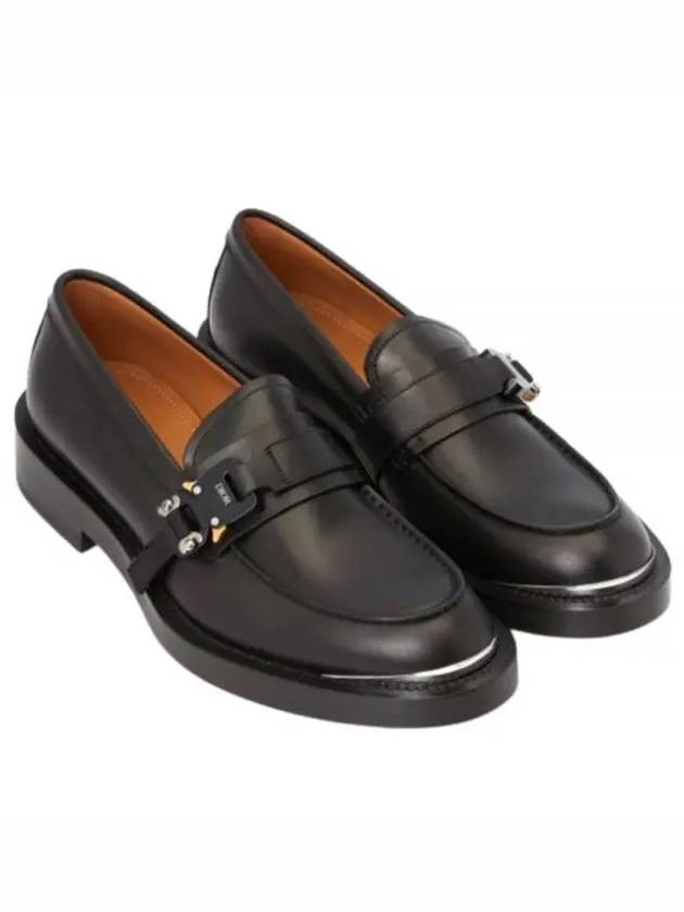 Evidence Smooth Calfskin Loafer Black - DIOR - BALAAN 2