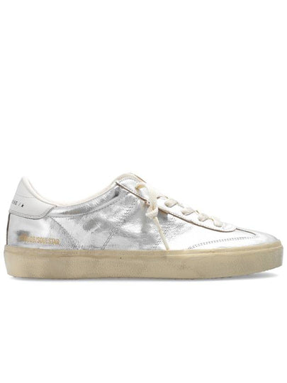 Soul Star Low Top Sneakers Silver - GOLDEN GOOSE - BALAAN 2