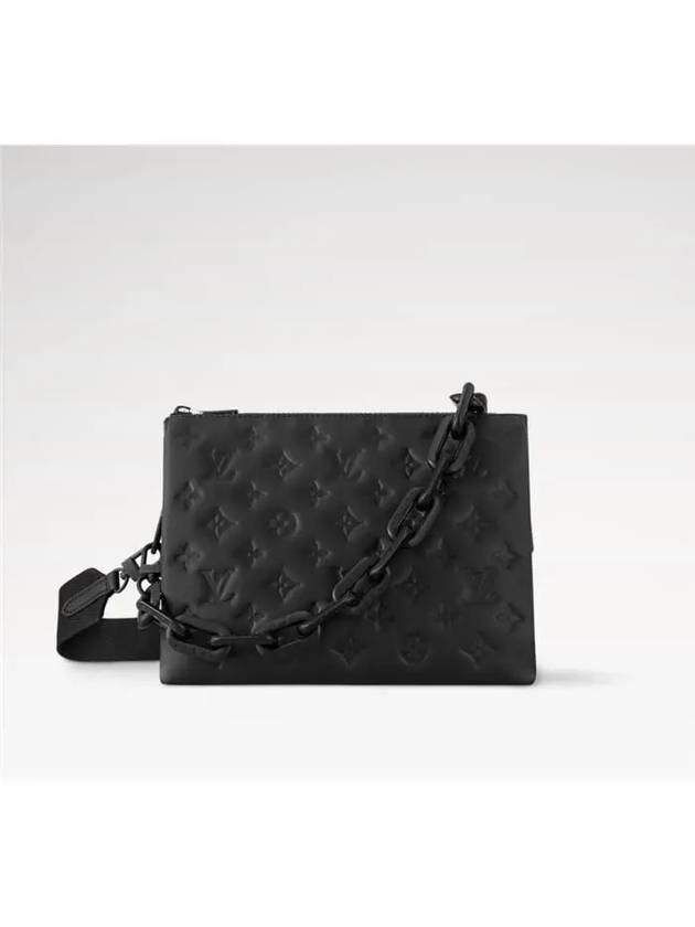 Kusang PM shoulder bag cross M11370 - LOUIS VUITTON - BALAAN 1