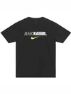 Dri Fit Fitness Short Sleeve T-Shirt Black - NIKE - BALAAN 3