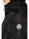 Moncler 1C00021 539ZD 999 AVOCETTE black women s padding - MONCLER - BALAAN 3