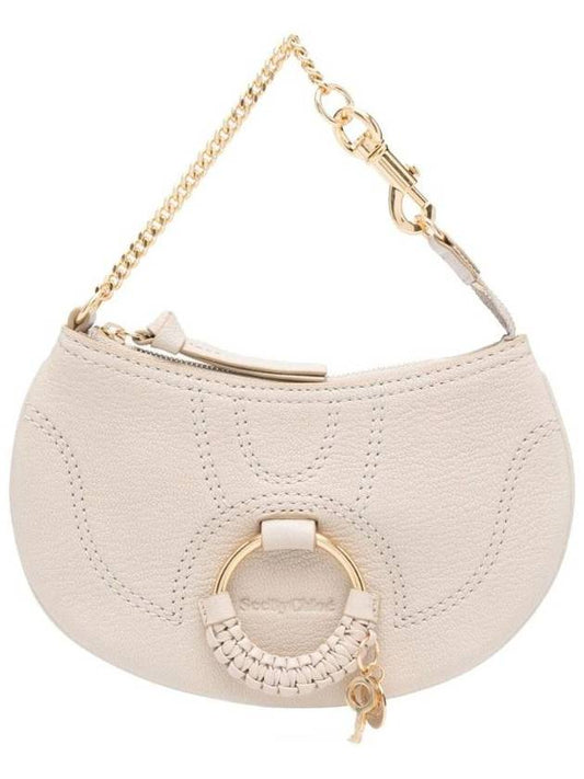 Sea by Women's HANA LEATHER SHOULDER BAG CHS23APB2330524H - CHLOE - BALAAN 1