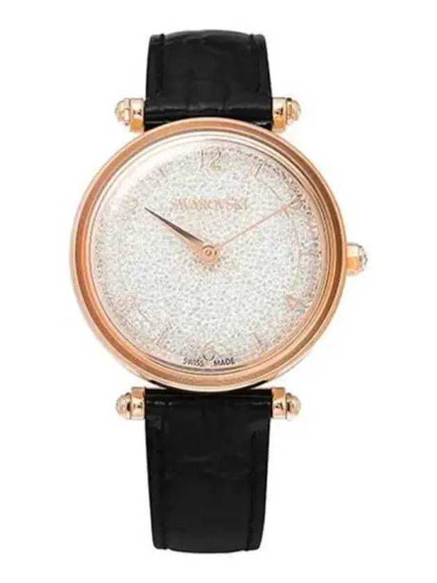 Women s leather watch 270279 - SWAROVSKI - BALAAN 1