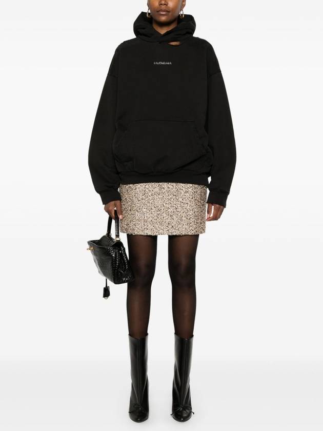 Balenciaga Sweaters Black - BALENCIAGA - BALAAN 3