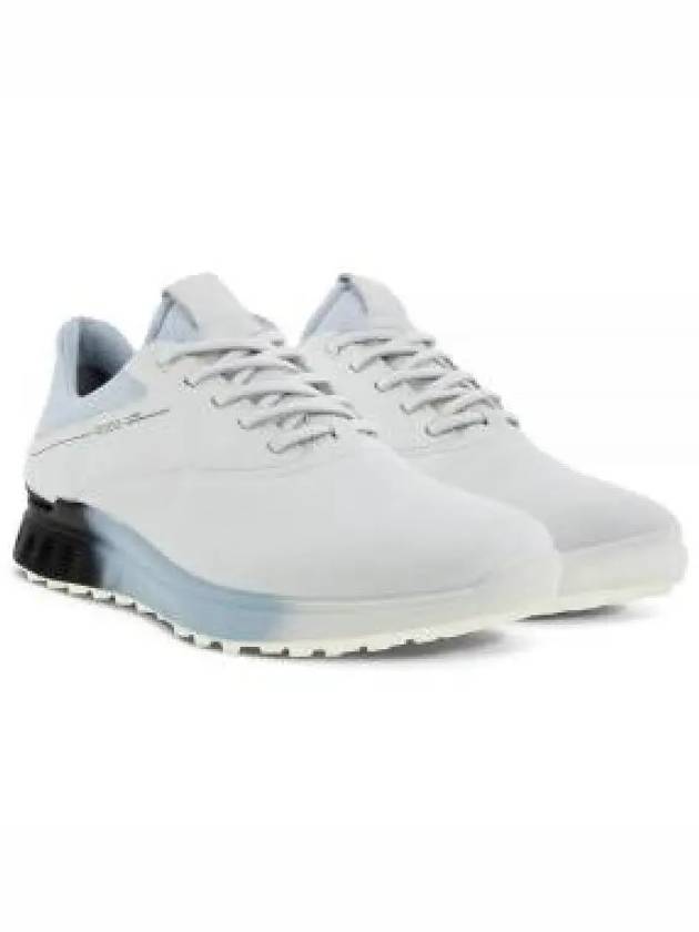 S Three Golf Spikeless White - ECCO - BALAAN 2