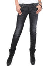 women skinny jeans - DSQUARED2 - BALAAN 1