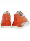 Wade Runner Low-Top Sneakers White Orange - VALENTINO - BALAAN 5