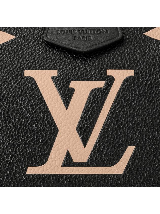 Multi Pochette Accessories Shoulder Bag Black - LOUIS VUITTON - BALAAN 6