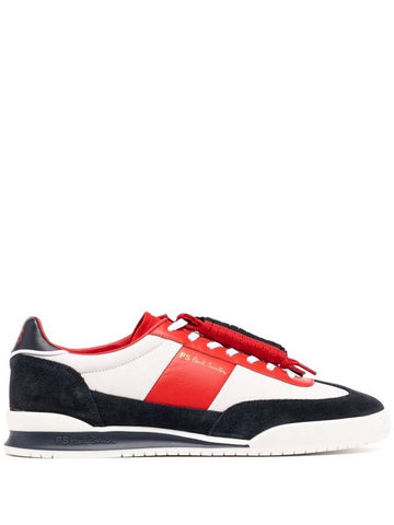 PS By Paul Smith Sneakers Red - PAUL SMITH - BALAAN 1