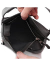 Puzzle Mini Calfskin Belt Bag Dark Grey - LOEWE - BALAAN 7