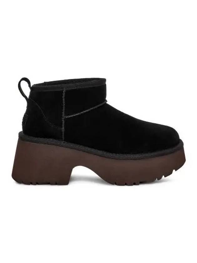 Classic Ultra Mini New Middle Boots Black - UGG - BALAAN 2