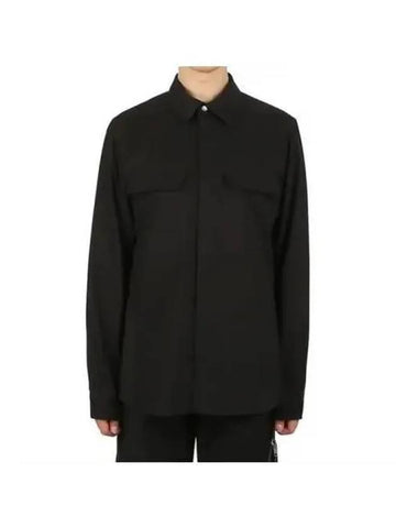 Pocket Shirt 271973 - RICK OWENS - BALAAN 1