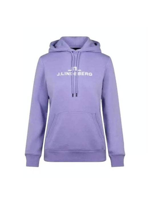 W Alpha Hood AWJS08991 Q066 Women - J.LINDEBERG - BALAAN 1