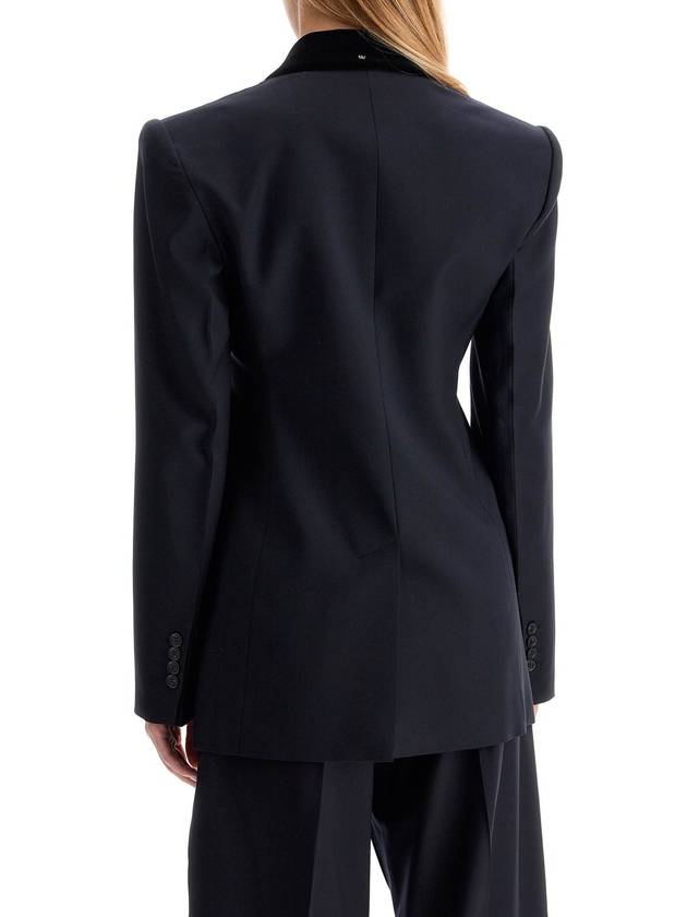 'bino' fresh wool blazer - MAX MARA SPORTMAX - BALAAN 3