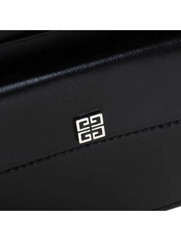 4G Buckle Medium Wallet Black - GIVENCHY - BALAAN 8