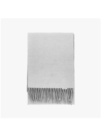 WC0601 107 Pony Double Face Fringe Muffler - POLO RALPH LAUREN - BALAAN 2