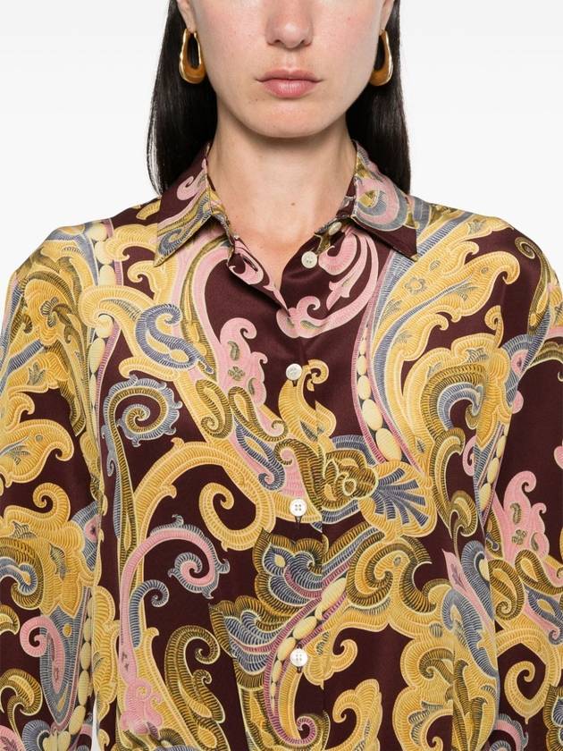 DONNA CAMICIA - ETRO - BALAAN 5