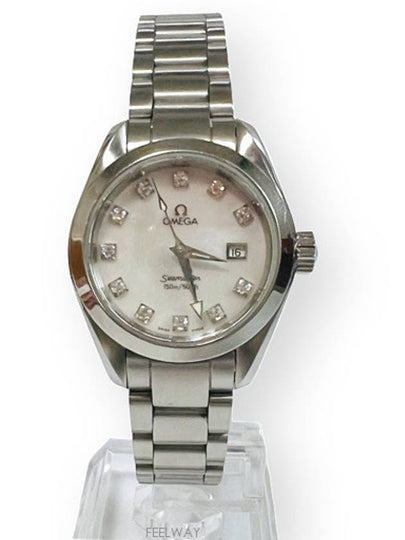 women watch - OMEGA - BALAAN 2