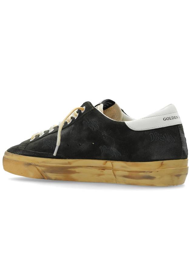 Superstar low top sneakers green - GOLDEN GOOSE - BALAAN 6