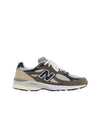 990v3 Made in USA Olive - NEW BALANCE - BALAAN 3