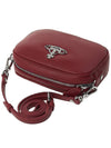 Anna Fake Leather Camera Cross Bag Red - VIVIENNE WESTWOOD - BALAAN 5