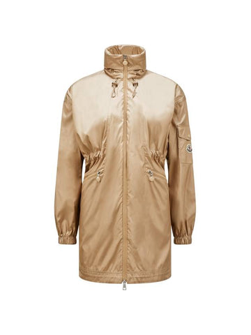 ADHEMAR parka jacket - MONCLER - BALAAN 1