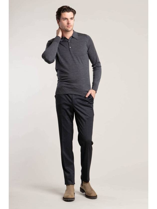 Dorset polo knit - JOHN SMEDLEY - BALAAN 1