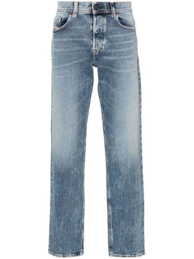 D Finitive Jeans Blue - DIESEL - BALAAN 1