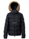 Men's Mayaf Padding Black - MONCLER - BALAAN 5