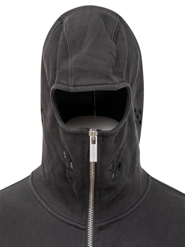 M44 Label Group Sweatshirt With Balaclava - 44 LABEL GROUP - BALAAN 3